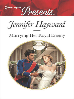 Marrying Her Royal Enemy - ebook